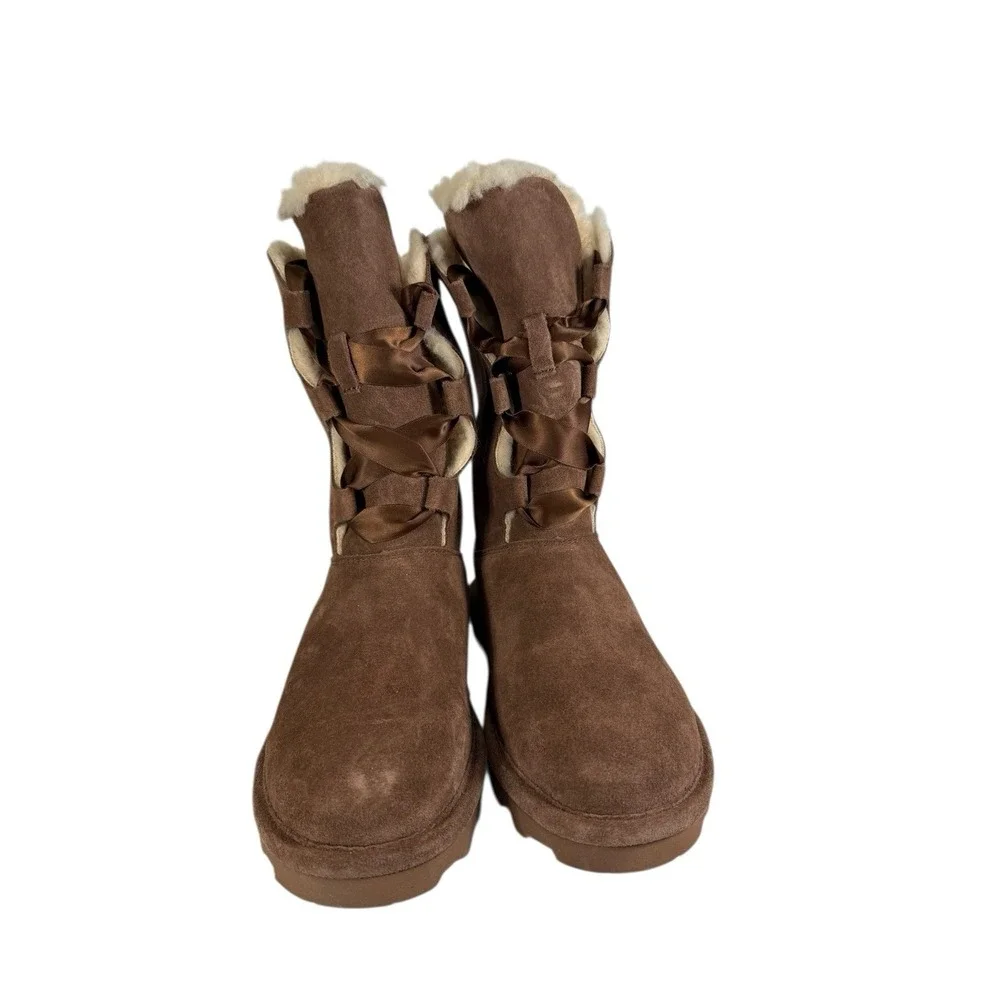 BearPaw taylor suede